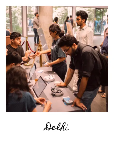 Delhi Meetup